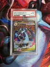 PSA 8 Mega Charizard X ex 023 Mega Evolution UPC Black Star Promo Holo