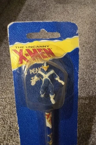 Marvel Cyclops X Factor  X Men Vintage Pencil