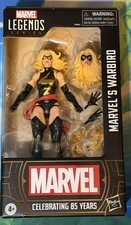 Marvel Legends Warbird 85th Anniversary Action Figure Target Exclusive NIB