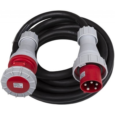 Briteq CEE-Kabel 63A 5x16mm² 20m (  Lastkabel Licht )