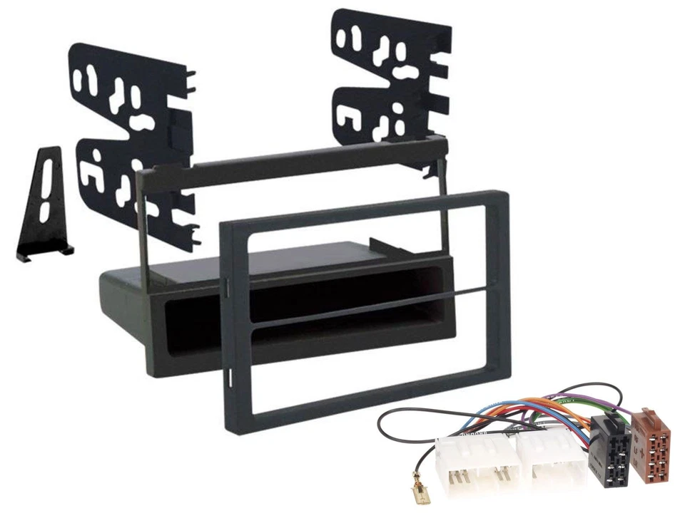 Pioneer DAB USB MP3 Bluetooth 2DIN Autoradio für Mazda 626 99-02 MPV 96-99 MX5 0 - Bild 3 von 4