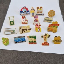 Lot Anciens Pins  2e Pièce Ou Lot 30e