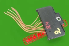 BMW OEM negative cable wire terminal clamp ground 6113 6941424 OEM