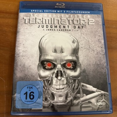 Terminator 2 [Blu-ray] [Special Edition] von Cameron... | | Zustand gut