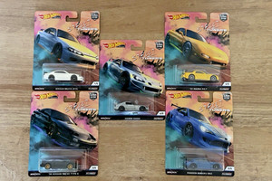 hot wheels street tuners set | eBay