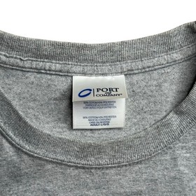 Vintage Style Blades of Steel NES Video Game T-Shirt Heather Gray Adult L