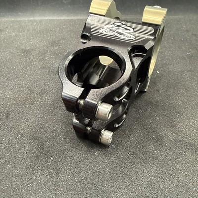 Renthal Apex Stem 35 Mm Bar Clamp 50mm Length 6 Degree 1 1/8th | eBay