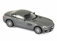 2015 Mercedes AMG GT S Matt Grey 1:43 Norev 351350
