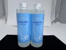 Korean Abeluna Aqua Peel Solution Authentic 16.9fl Oz X2 New Sealed Bottles