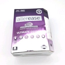 AllerEase Ultimate Cotton Waterproof Allergen...