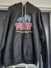 RATT World Infestation 1984 Out Of The Cellar HOODIE 80s Metal