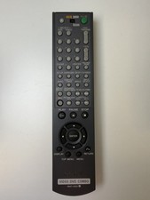 OEM Sony RMT-V501 Video DVD Combo Remote Control