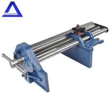 10" Wood Bench Vise Woodworking Woodworker Bench Vice Quick Release