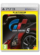 JUEGO PS3 GRAN TURISMO 5 PLATINUM PS3 20048338