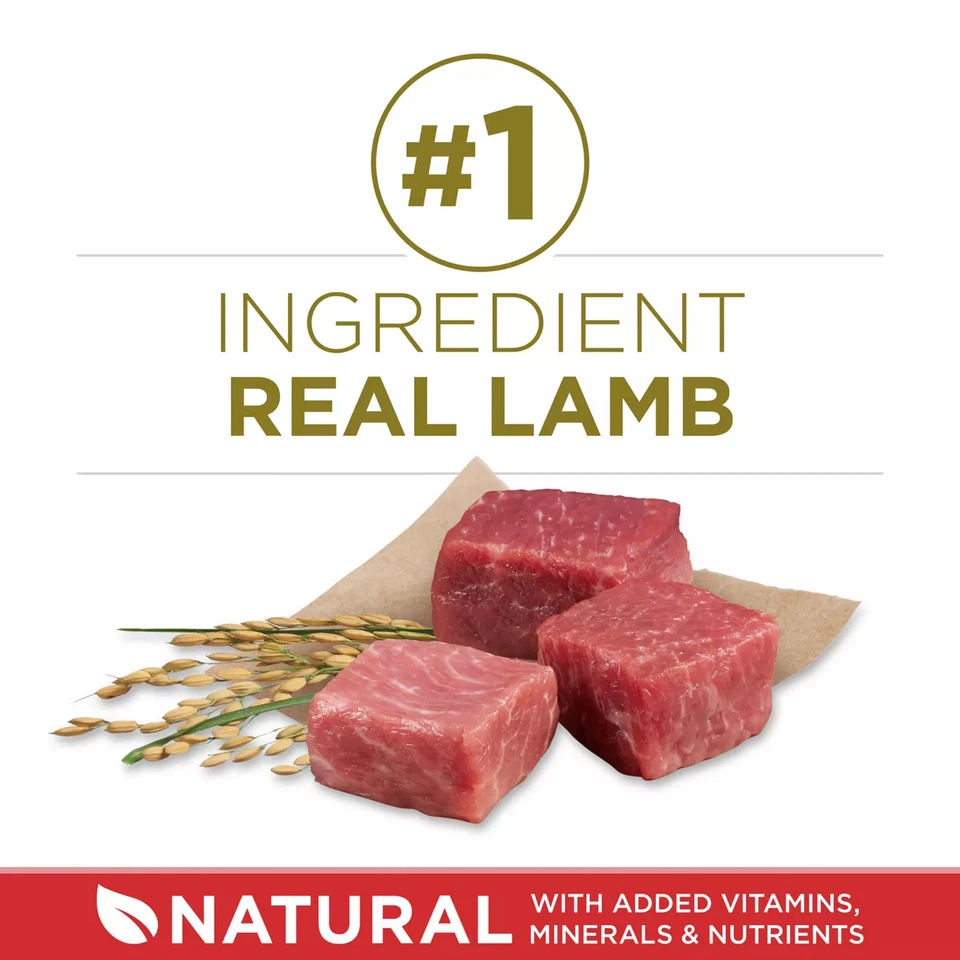 Purina ONE Comida Seca para Perros, Natural Alta en Proteínas con Pollo y Arroz Real, 40 lb Foto 4 de 4