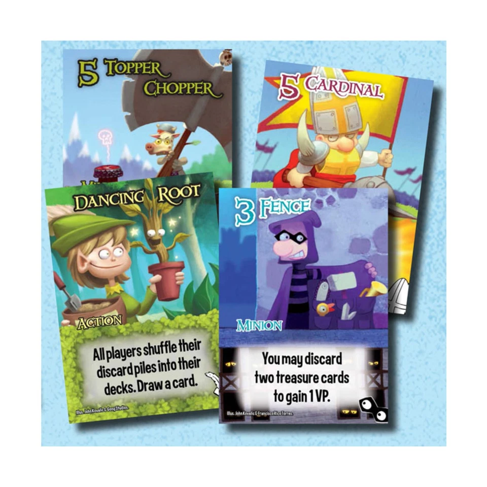 AEG Cardgame Munchkin Smash Up Box NM - Image 2 of 2