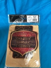 Natural Chamois Car Clean Cloth Washing Absorbent Drying Towel