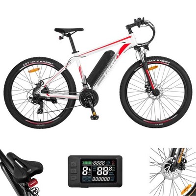27,5 Zoll Elektrofahrrad FAFREES F28-MT e-Bike 15Ah 250W Mountainbike 25km/h