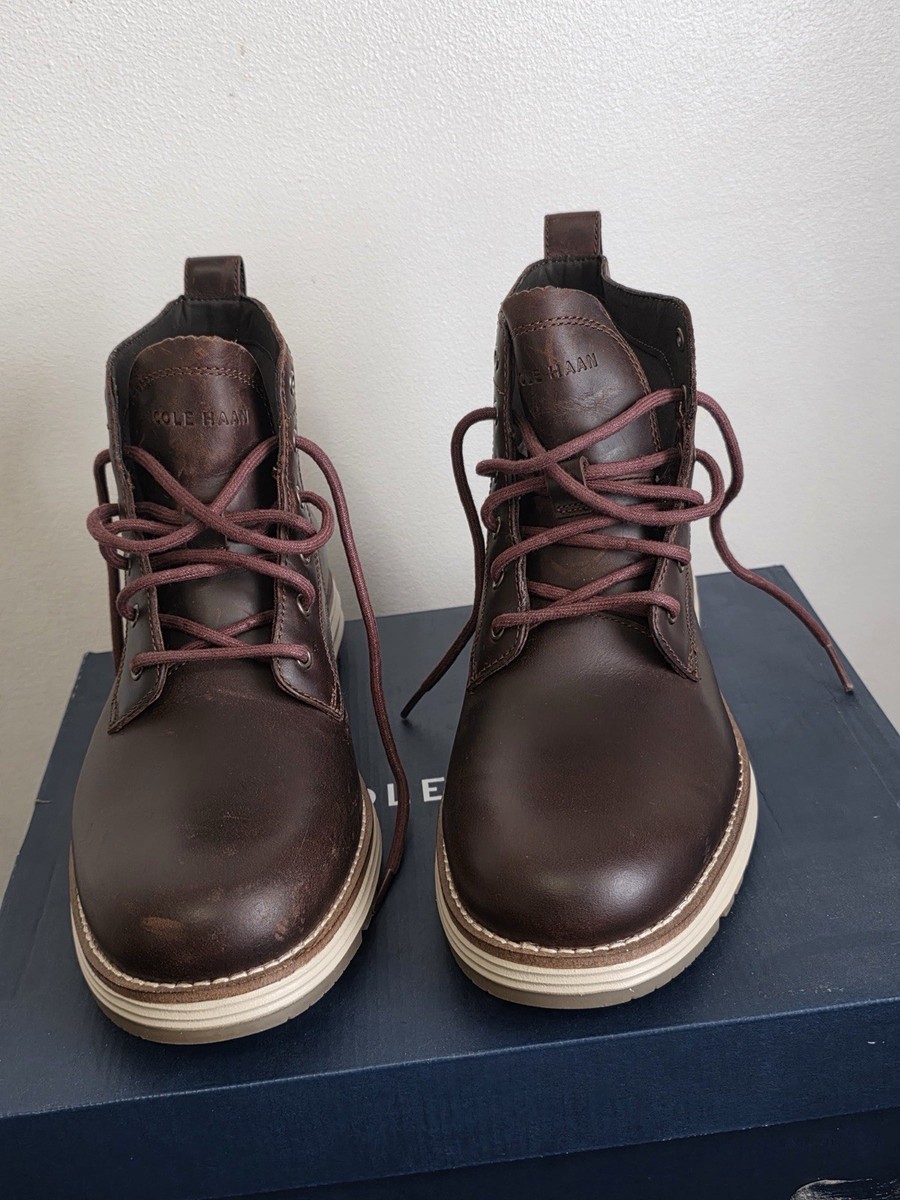 Cole Haan Boots ZEROGRAND Men’s size 8.5 COLE HAAN ZeroGrand Chelsea WP Boot Men main image 2