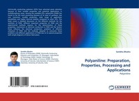 Sambhu Bhadra | Polyaniline: Preparation, Properties, Processing And...