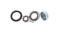 SKF Radlagersatz Vkba 6537 FüR Mercedes W211 W212 Klasse CLS R230 X218 C218 S211