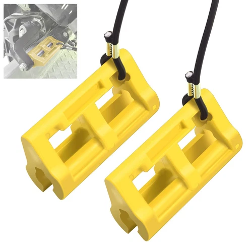 4" Steer Stop Outboard Hydraulic Steering Lock Boat Accessories for Bass Boat