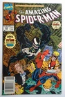 The Amazing Spider-Man #333 Newsstand Copper Age Marvel Comic Book 1990 VF/NM