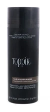 Toppik Hair Building Fibers, Medium Brown, 1.94 oz 2 Pack