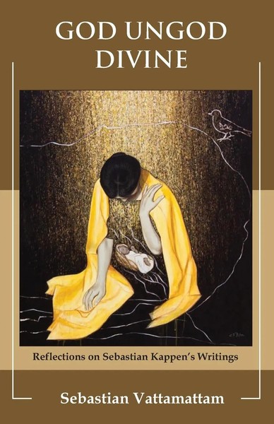 Sebestian Kappen's | God Ungod Divine | Taschenbuch | Englisch (2022) | Ispck-image
