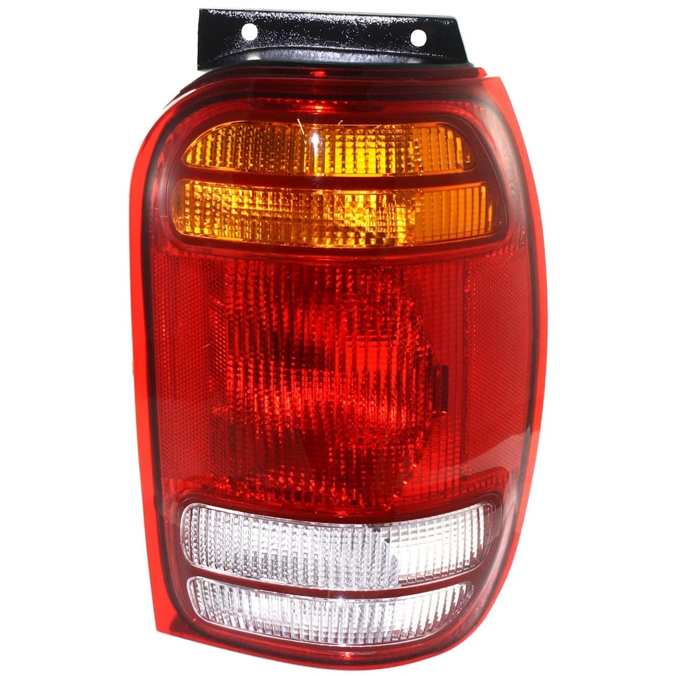 Tail Light Set For 1998-2001 Ford Explorer Explorer Sport Left Right Halogen - Image 2 of 4