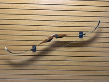 BEAUTIFUL Wing Archery Chaparral Recurve Bow - 60” - 47#