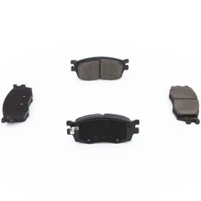 For Hyundai Accent Kia Rio Rio5 2006-2011 Magma Front Brake Pad Set TCP