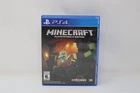 Minecraft - PlayStation 4 Edition (Sony PlayStation 4, 2014)