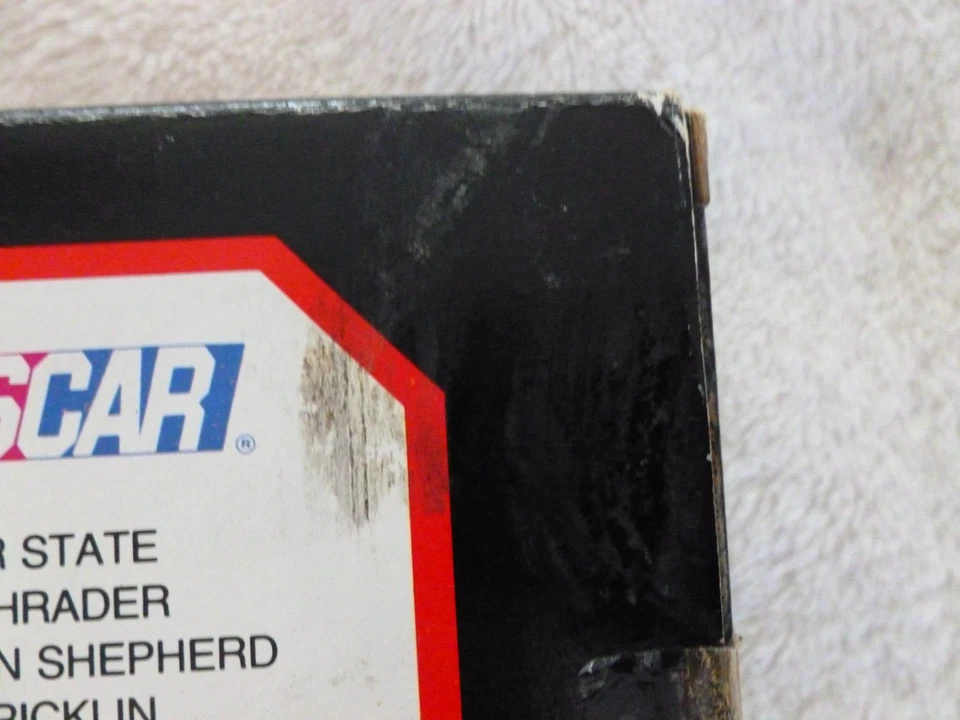 1/64 Racing Champions Bill Elliott BLUE Transporter 9 Melling Racing 1991 NASCAR - Image 4 of 4