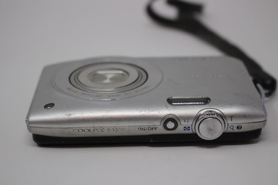 Nikon COOLPIX S320 8.0メガピクセル 昭和レトロ Amazon.com : Nikon Coolpix S210 8MP Digital Camera with 3x Optical