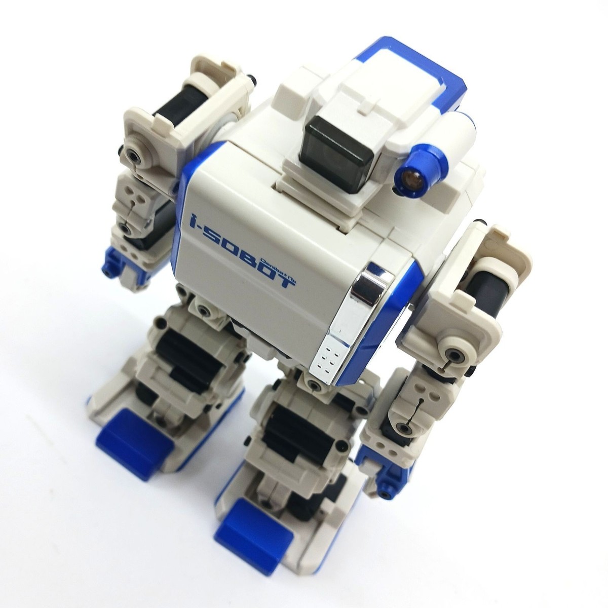 Omnibot 17μ i-SOBOT Robot | I-Sobot Omnibot 17? | Robotics Today