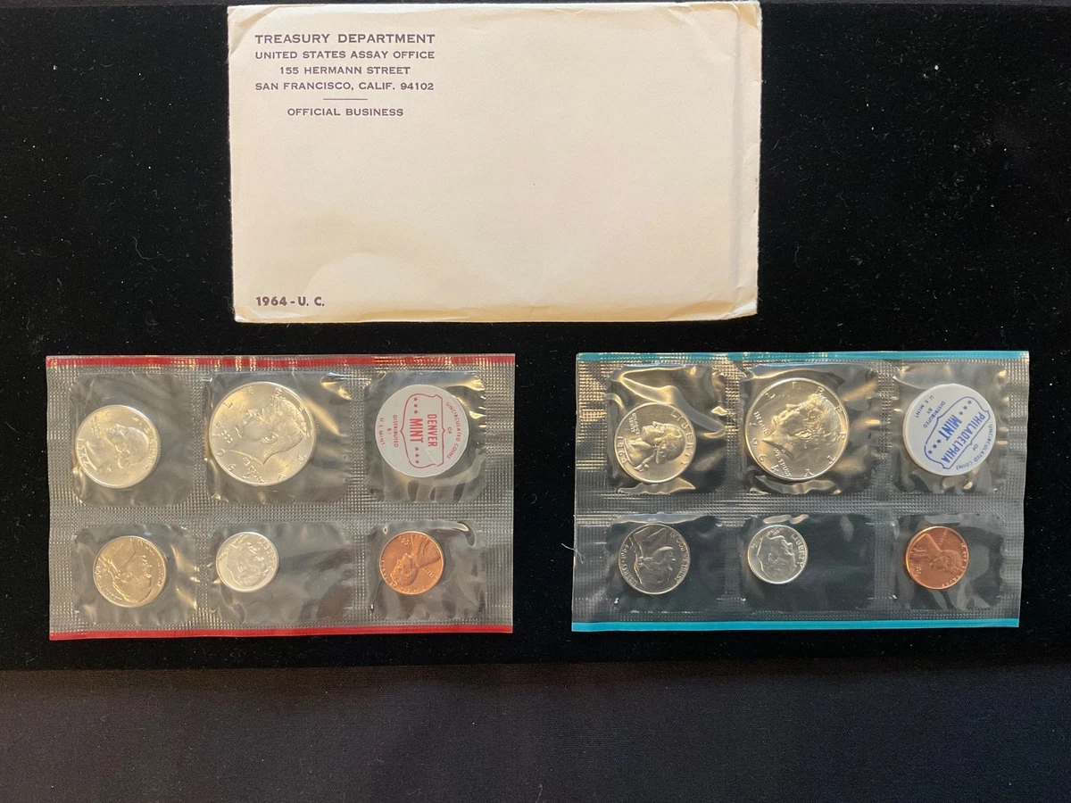1964 mint set products for sale | eBay