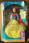 Vintage 1992 Mattel DISNEY’s SNOW WHITE 30cm  Doll BNIB
