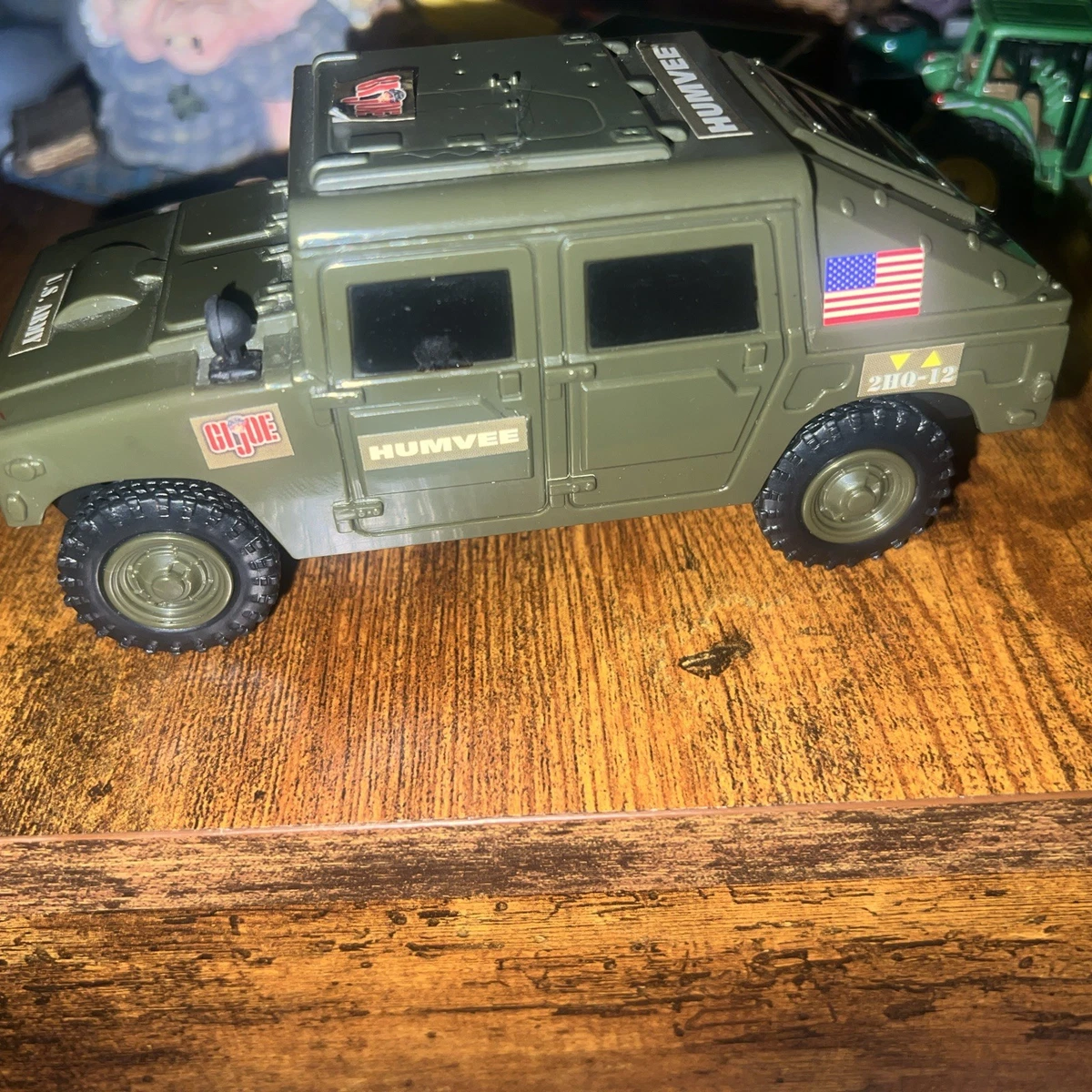 悍马车塑料压铸坦克和军用车辆| eBay