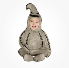 Oogie Boogie baby halloween costume Nightmare Before Christmas 12/18 mon Read
