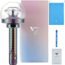 Seventeen Lightstick Ver.3 Kpop Merch Official Fan Light with Bluetooth