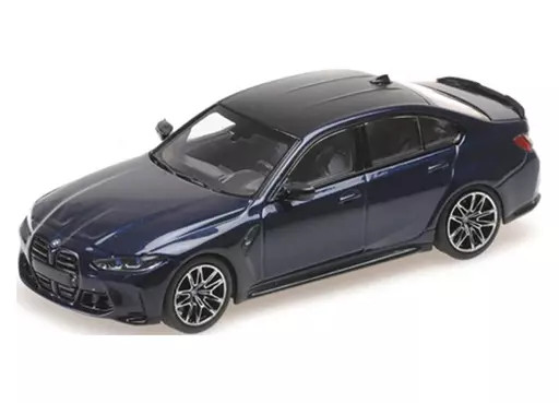 Minicar 1/43 Bmw M3 2020 Blue 410020201 | eBay