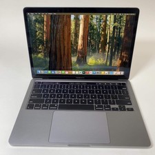 2020 Apple MacBook Pro 13.3" i5 1.4GHz 8GB RAM 256GB SSD Space Gray A2289