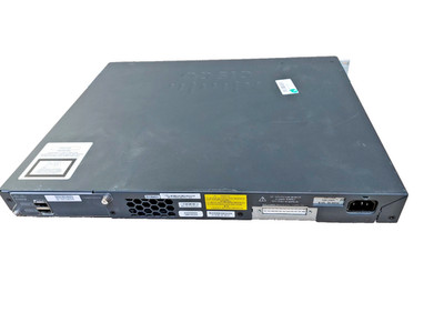 Cisco Catalyst WS C2960X 48LPS L V01 Ethernet Switch 48 Port 1Gbps PoE 4x SFP