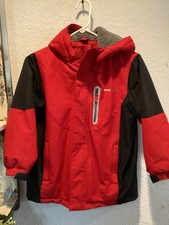 Swiss Tech Kids/Youth Puffer Coat Size Medium