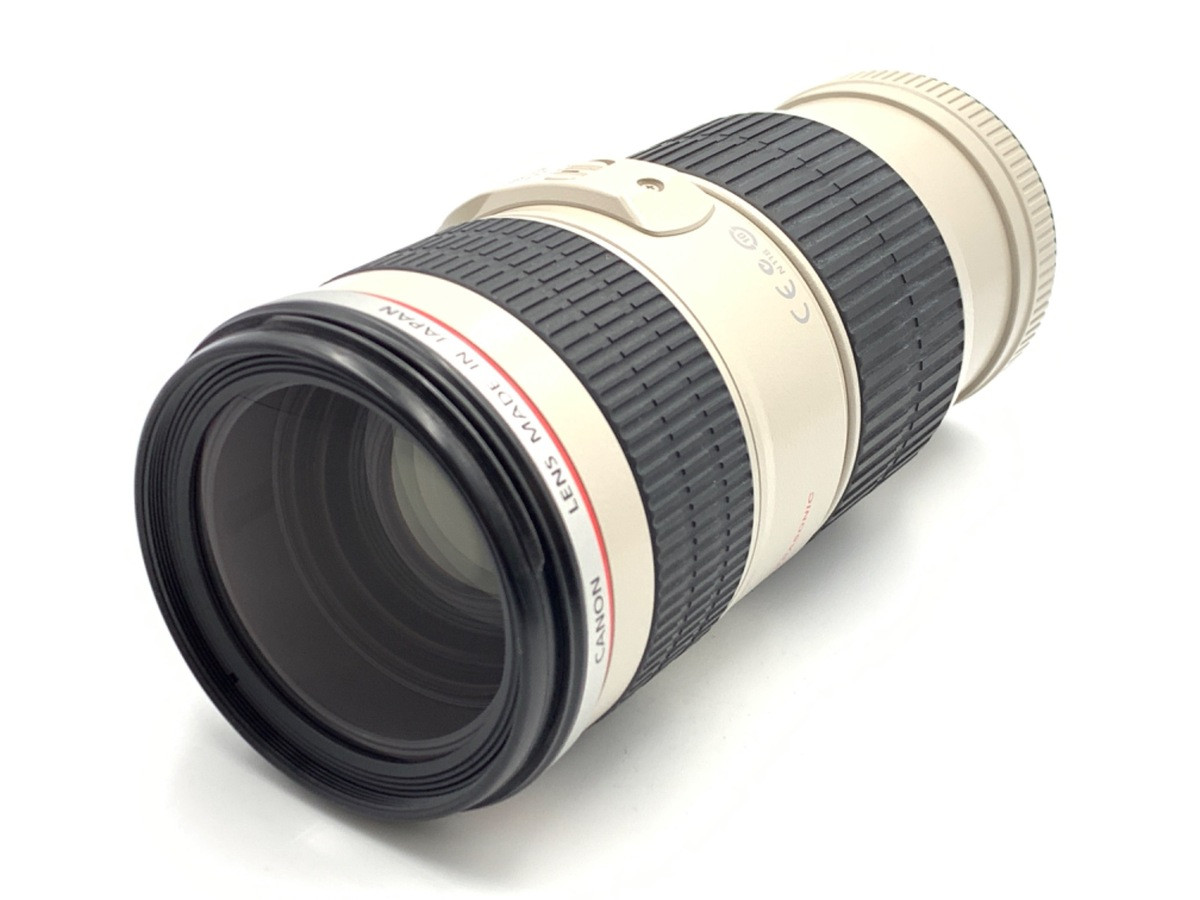 CANON EF70-200mm F4L IS USM for Canon EF mount from Japan CANON EF70-200mm F4L IS USM for Canon EF mount from Japan