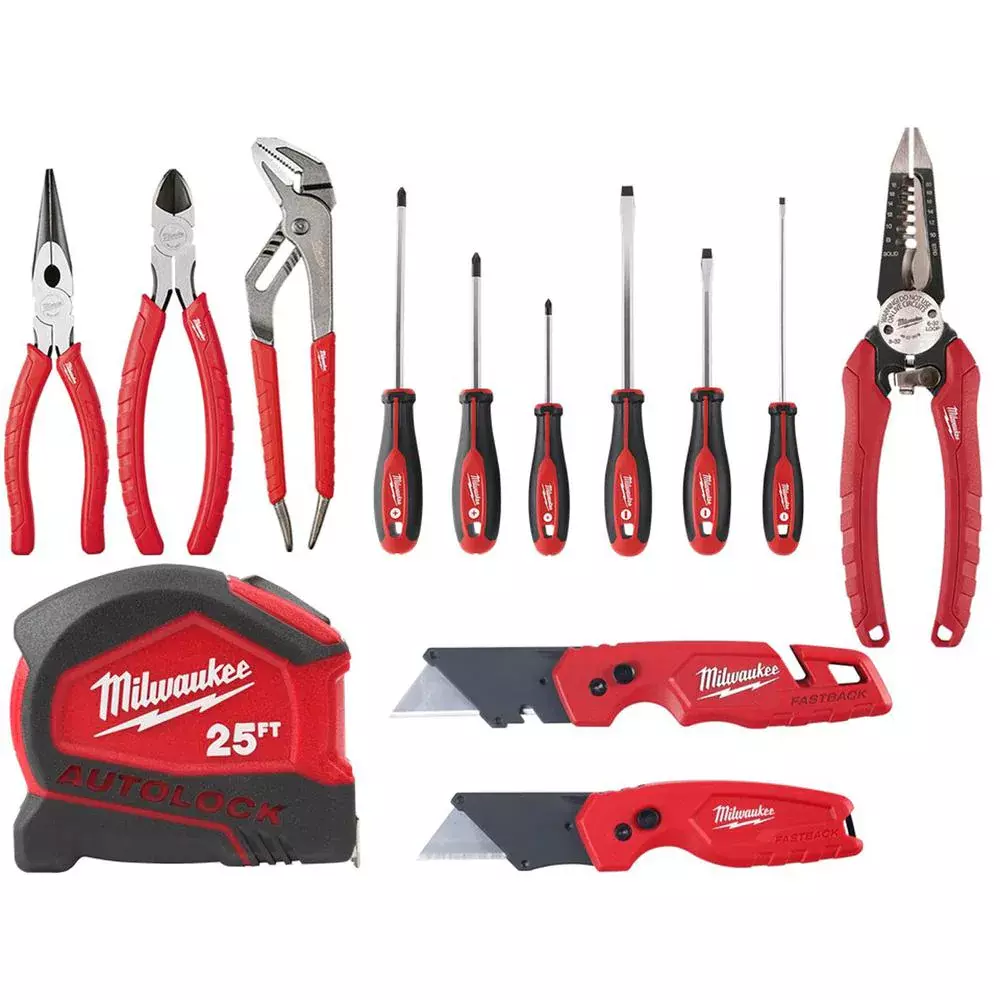 Milwaukee hand sales tools