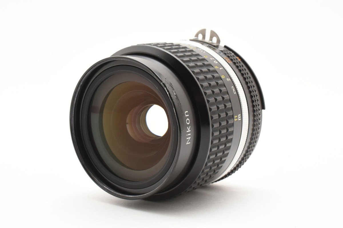 Excellent-]Nikon Ai-s NIKKOR 24mm f2 From Japan #2479265 | eBay