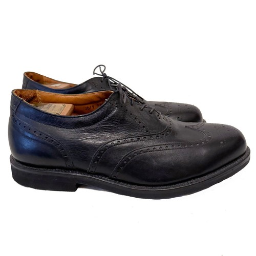 $685 ALDEN 811 Foot Balance Full Brogue Oxfords - 10 U.S. - Picture 4 of 10