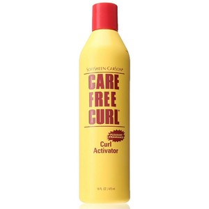 Care Free Curl Hair Products For Natural And Curly Hair Ebay